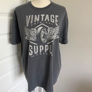 Sonoma Charcoal Short-Sleeve Graphic Tee